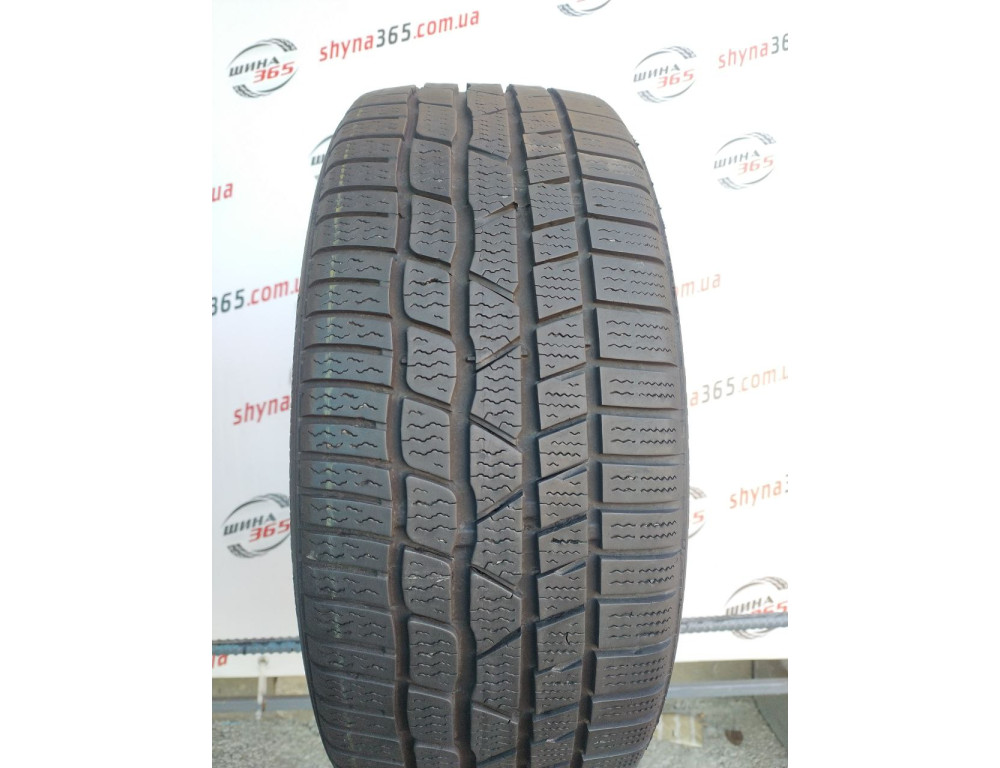 205/45 R17 CONTINENTAL CONTIWINTERCONTACT TS830P 6mm