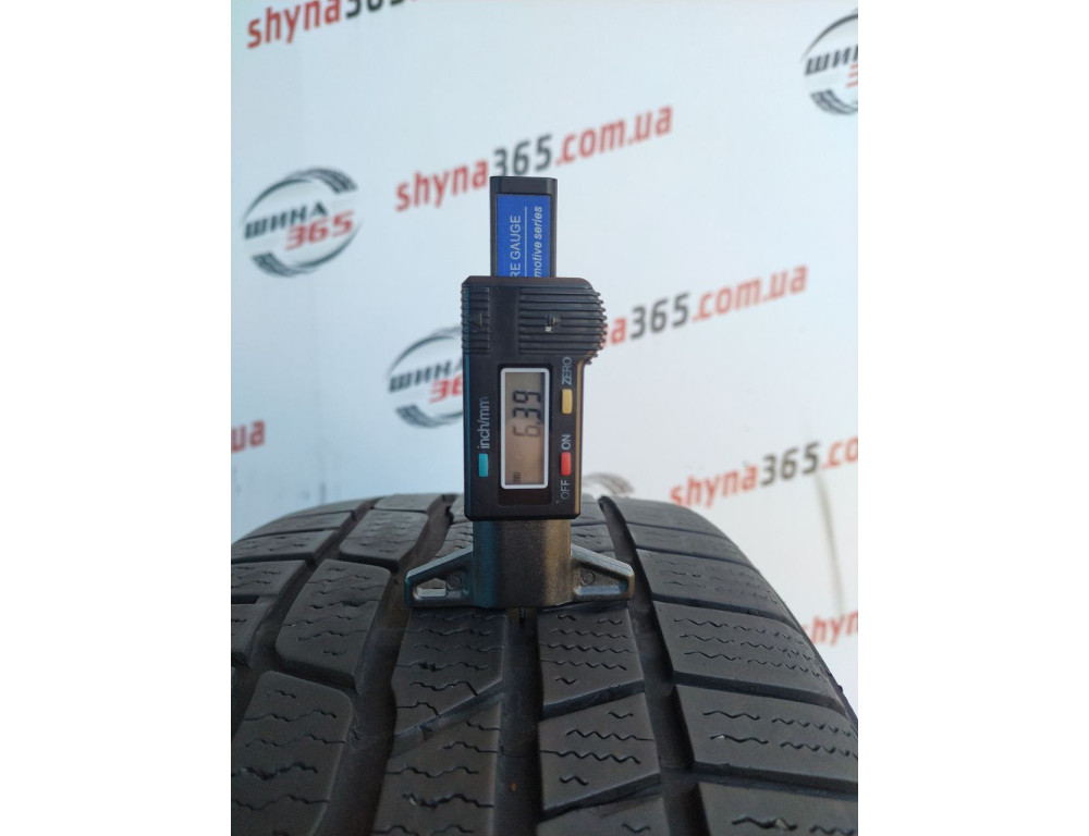 205/45 R17 CONTINENTAL CONTIWINTERCONTACT TS830P 6mm