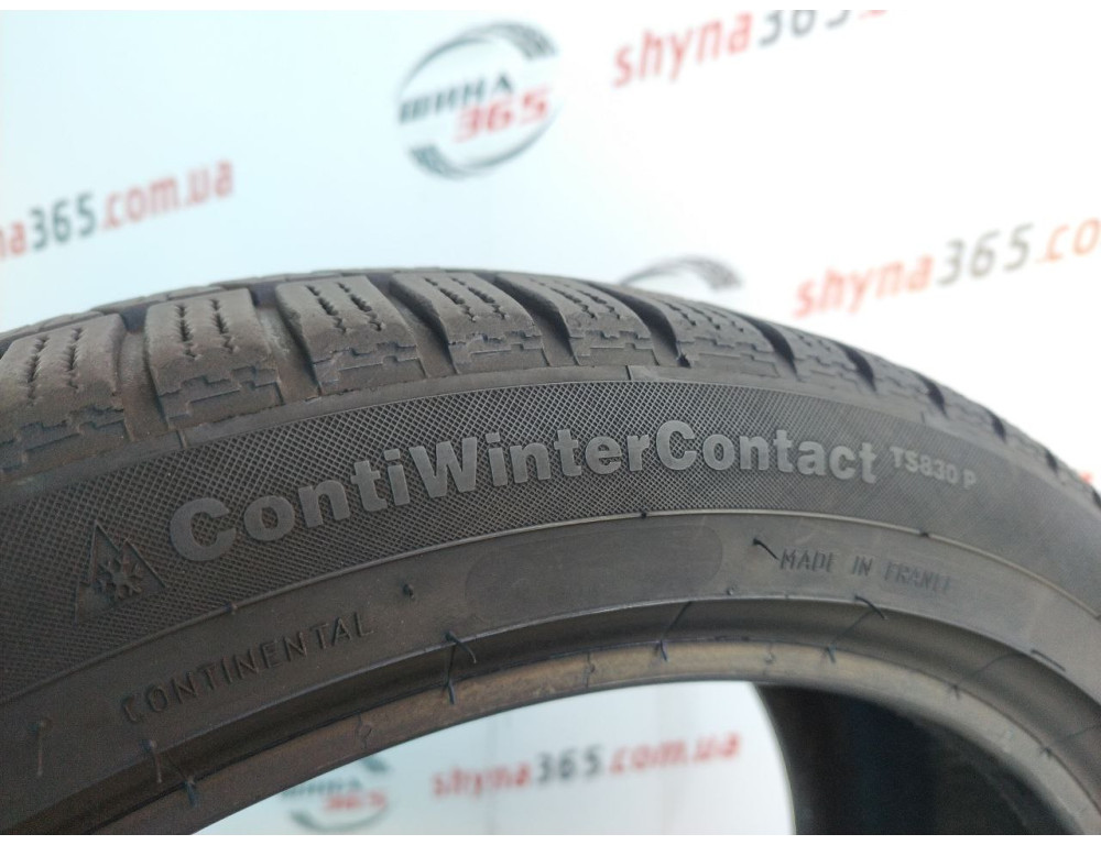 205/45 R17 CONTINENTAL CONTIWINTERCONTACT TS830P 6mm