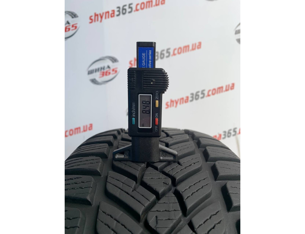 225/55 R17 FULDA KRISTALL CONTROL HP2 8mm