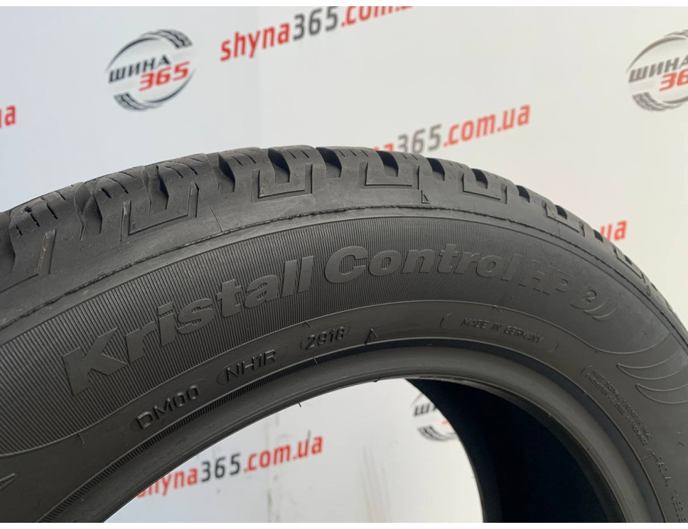225/55 R17 FULDA KRISTALL CONTROL HP2 8mm