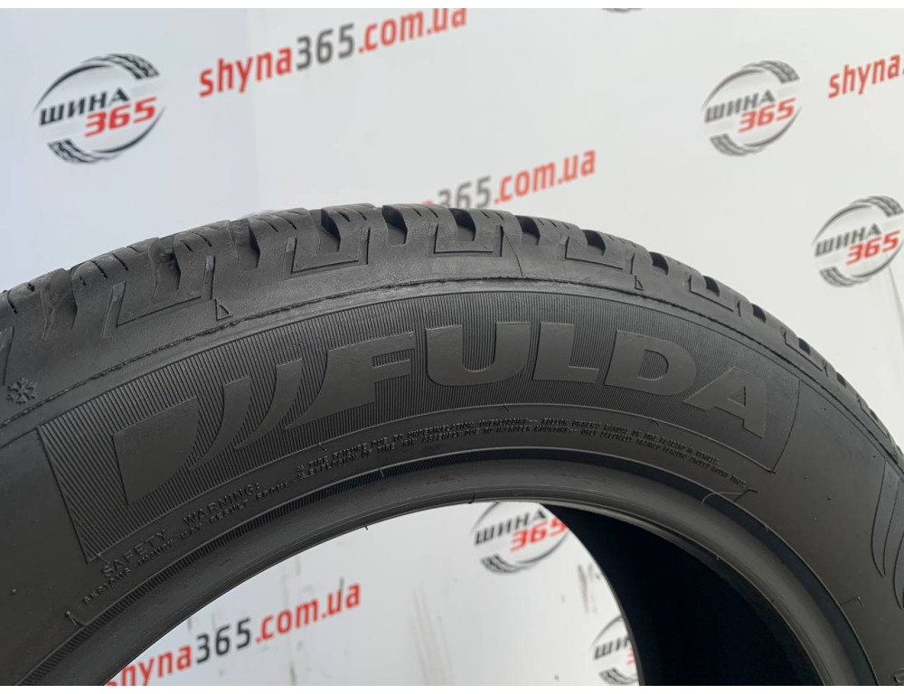 225/55 R17 FULDA KRISTALL CONTROL HP2 8mm