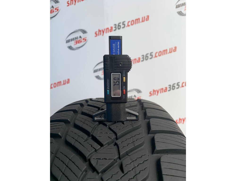 235/60 R18 FULDA CRISTAL CONTROL SUV 7mm