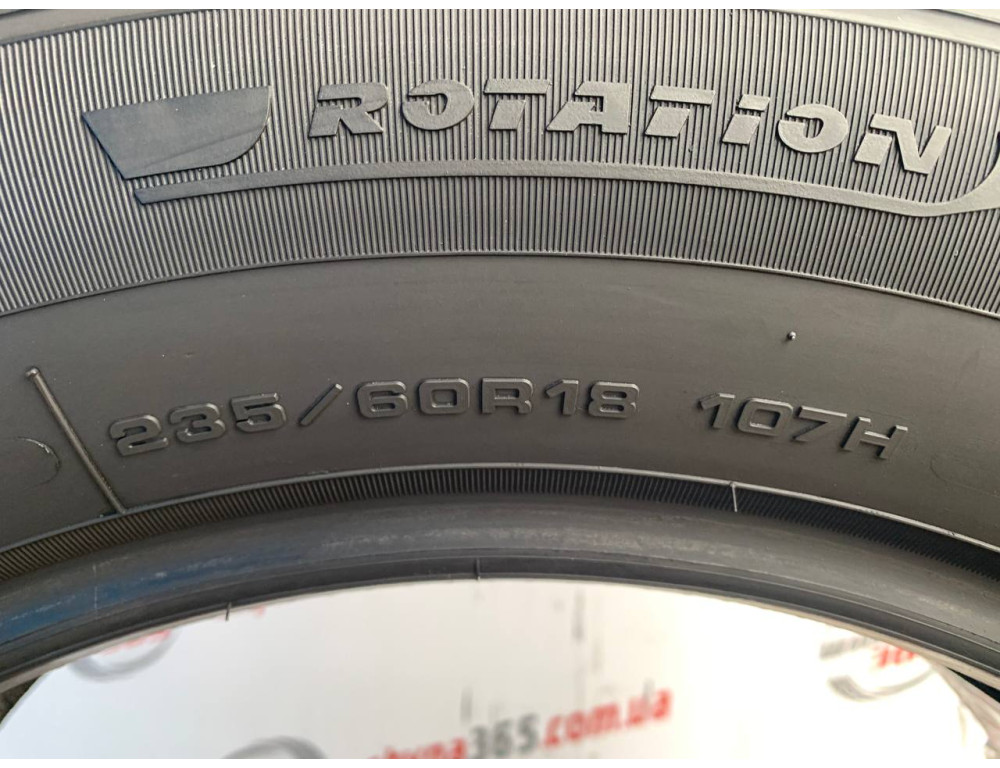 235/60 R18 FULDA CRISTAL CONTROL SUV 7mm