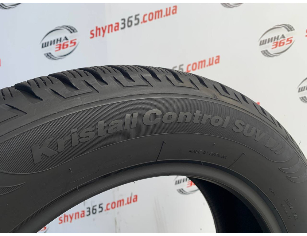 235/60 R18 FULDA CRISTAL CONTROL SUV 7mm