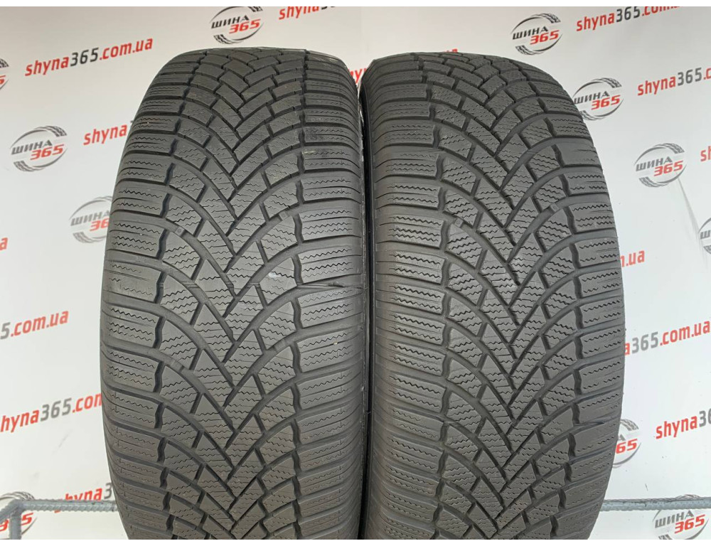 235/60 R18 BRIDGESTONE BLIZZAK LM005 6mm