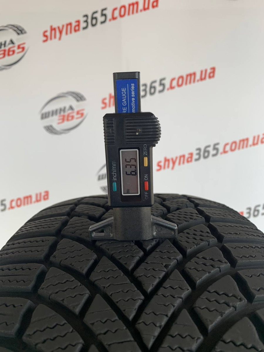 235/60 R18 BRIDGESTONE BLIZZAK LM005 6mm