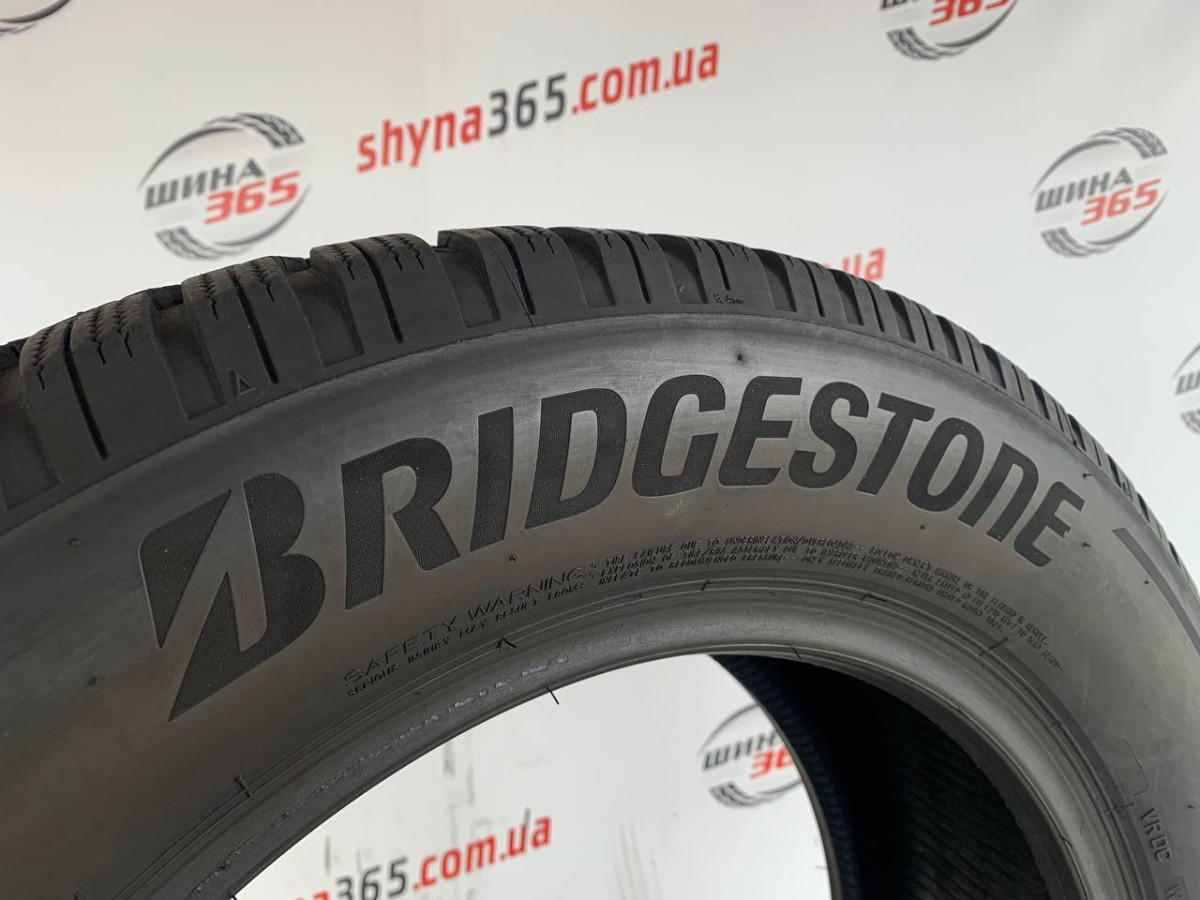 235/60 R18 BRIDGESTONE BLIZZAK LM005 6mm