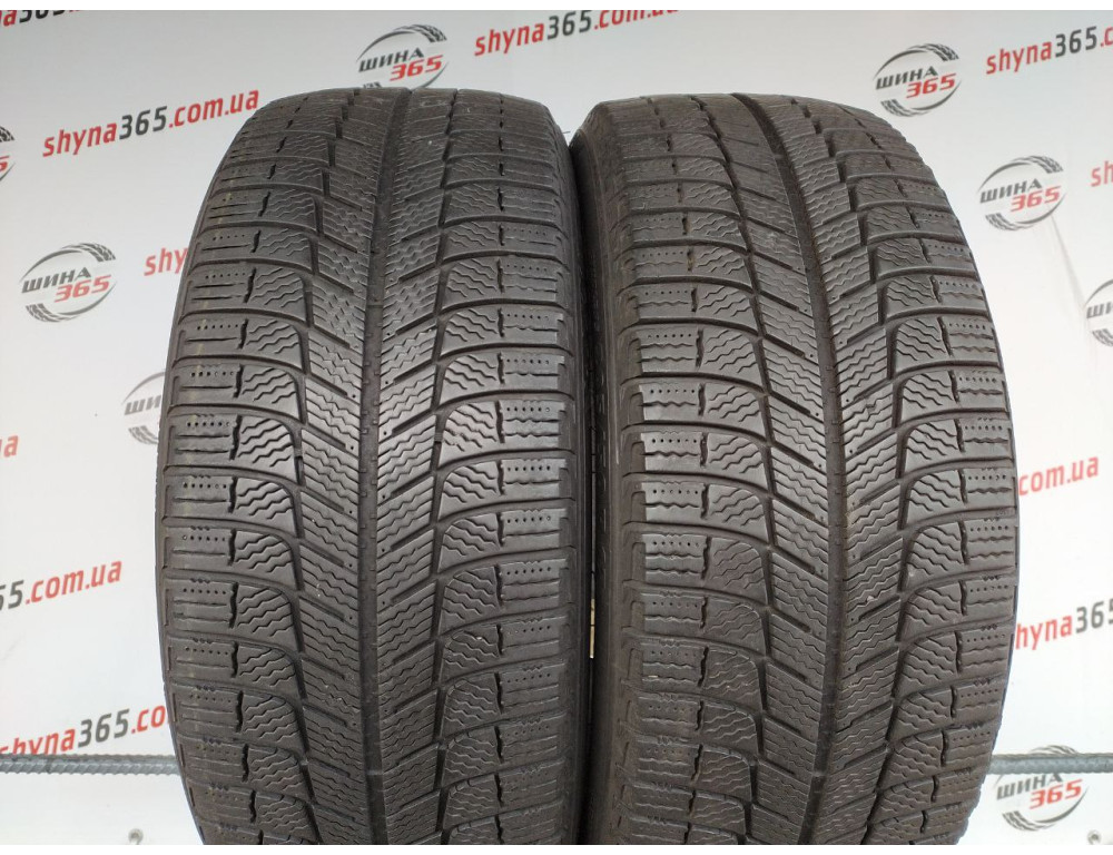 205/50 R17 MICHELIN X-ICE XI3 6mm