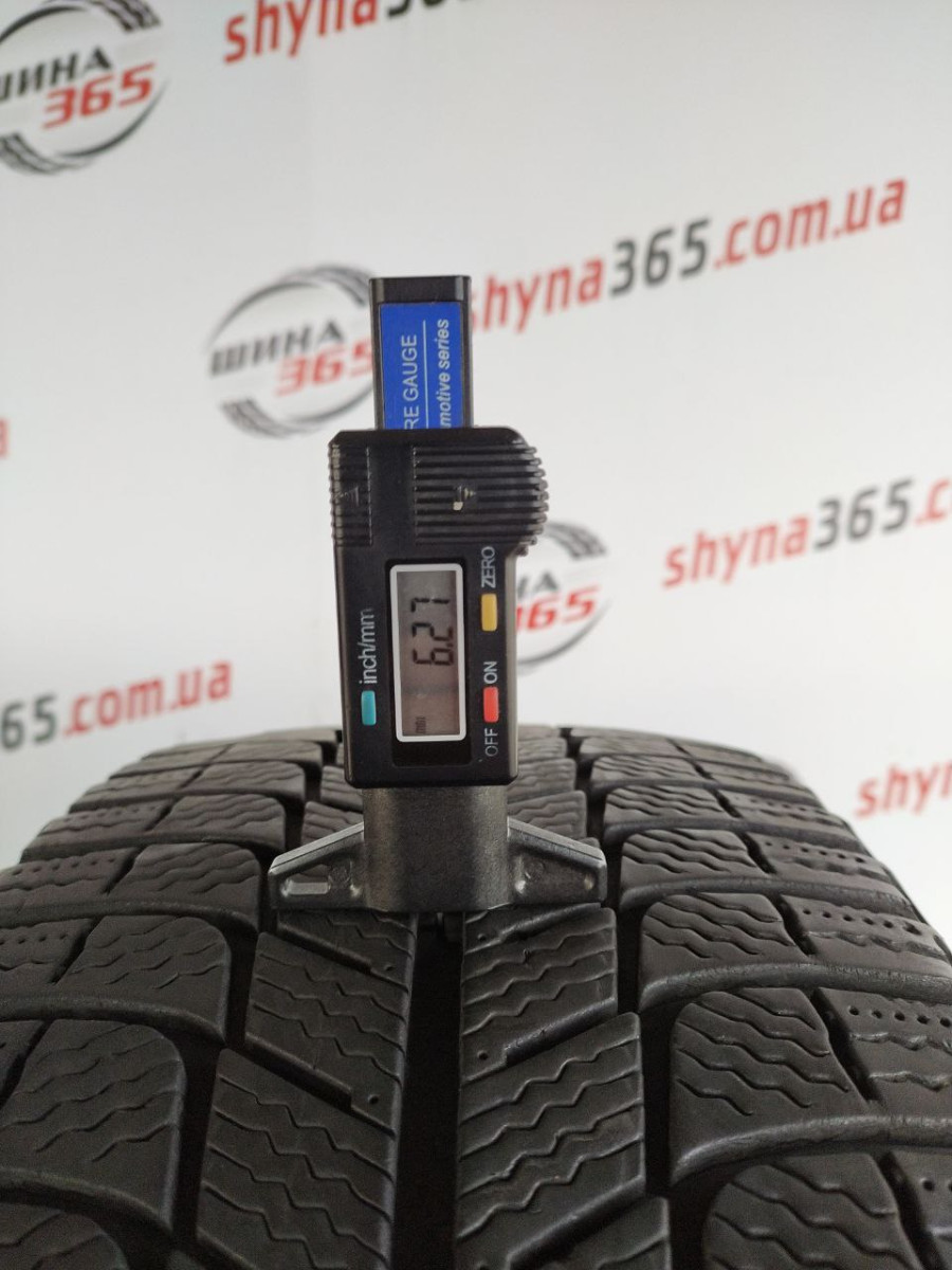 205/50 R17 MICHELIN X-ICE XI3 6mm