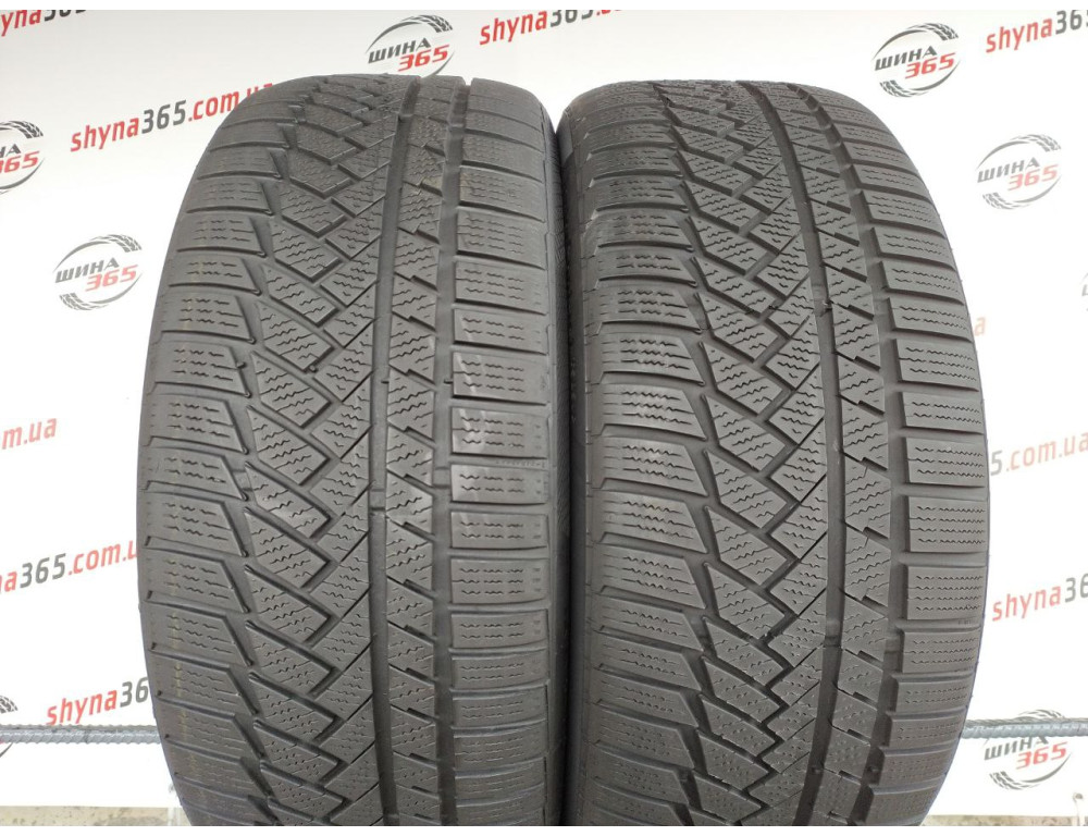 225/45 R18 CONTINENTAL WINTERCONTACT TS850P 5mm