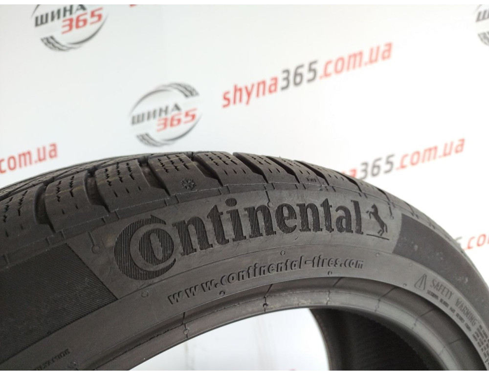 225/45 R18 CONTINENTAL WINTERCONTACT TS850P 5mm