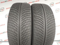 215/50 R18 MICHELIN PILOT ALPIN 5 6mm