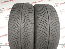 215/50 R18 MICHELIN PILOT ALPIN 5 6mm