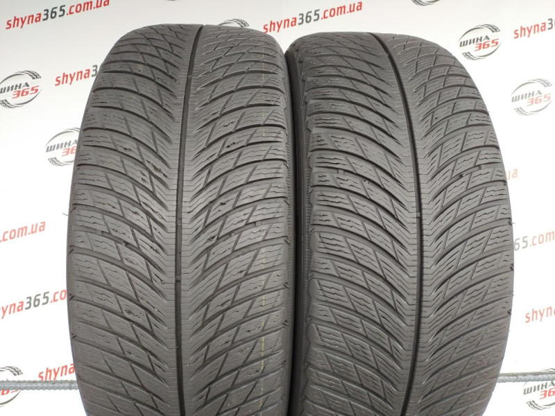 215/50 R18 MICHELIN PILOT ALPIN 5 6mm