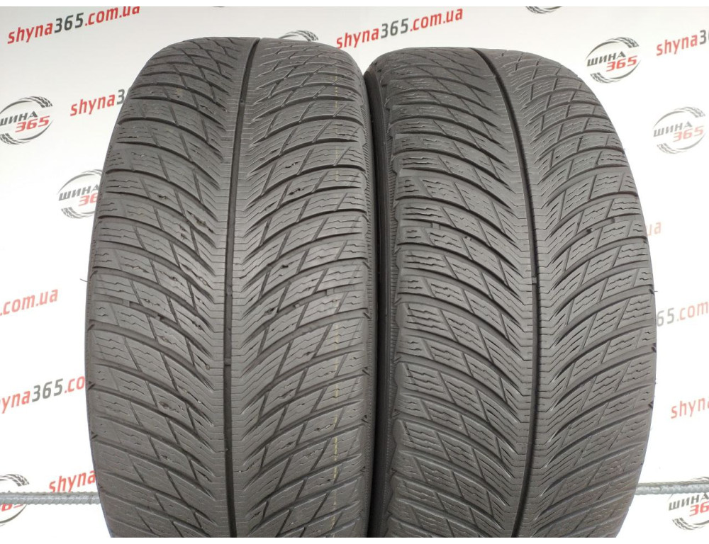 215/50 R18 MICHELIN PILOT ALPIN 5 5mm