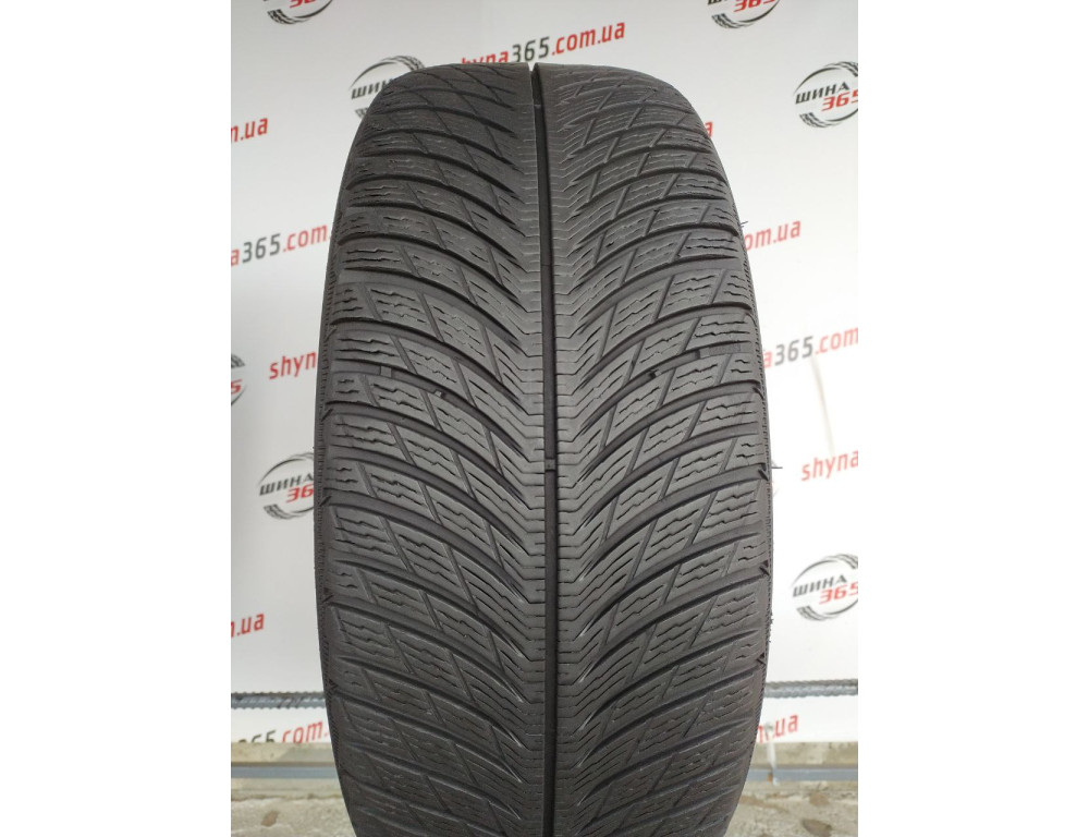 215/50 R18 MICHELIN PILOT ALPIN 5 5mm