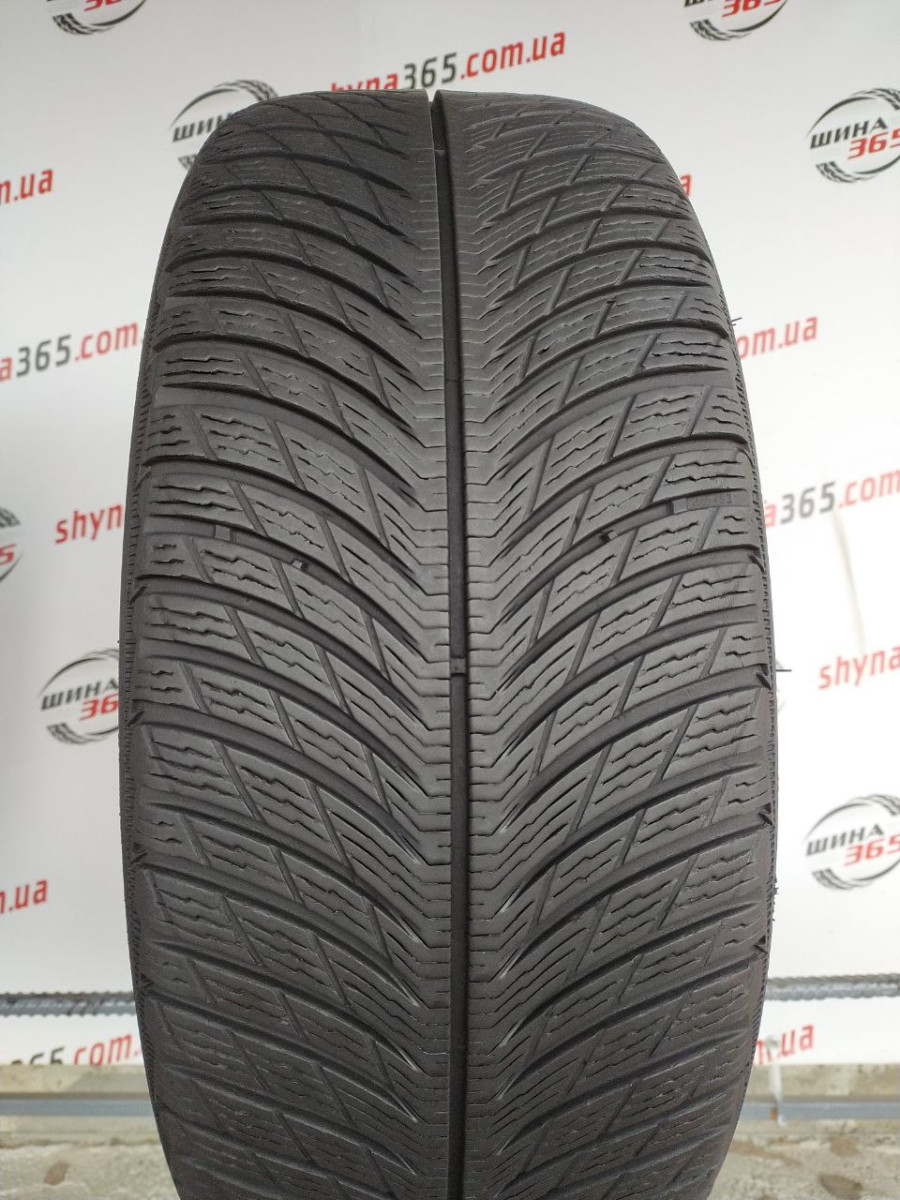 215/50 R18 MICHELIN PILOT ALPIN 5 6mm