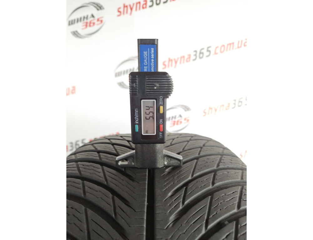 215/50 R18 MICHELIN PILOT ALPIN 5 5mm