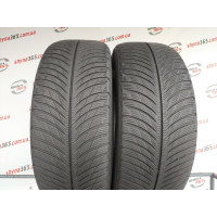 215/55 R18 MICHELIN PILOT ALPIN 5 6mm