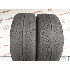 215/55 R18 MICHELIN PILOT ALPIN 5 6mm