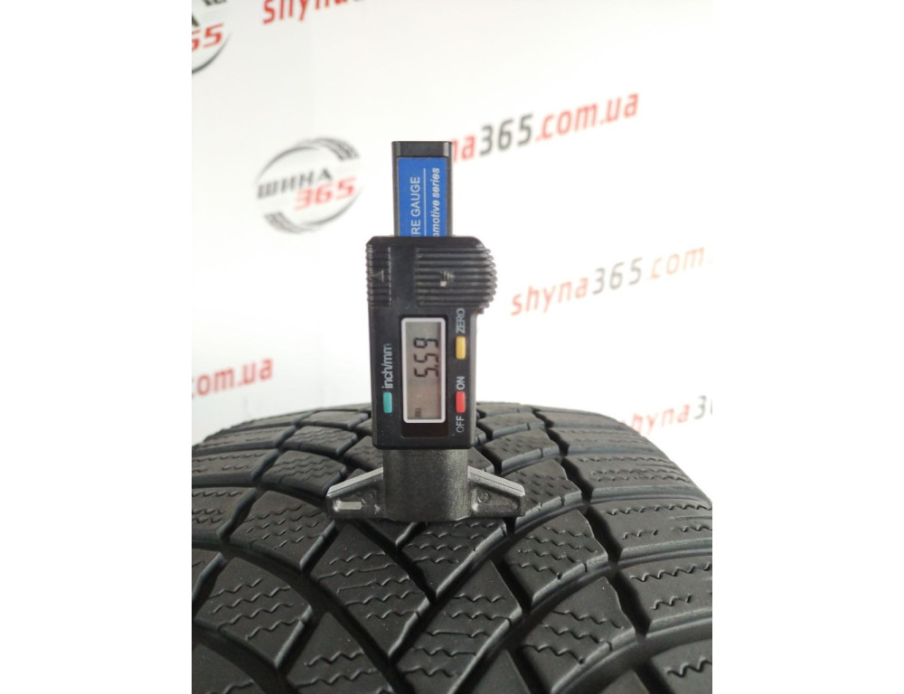 225/40 R18 BRIDGESTONE BLIZZAK LM005 5mm