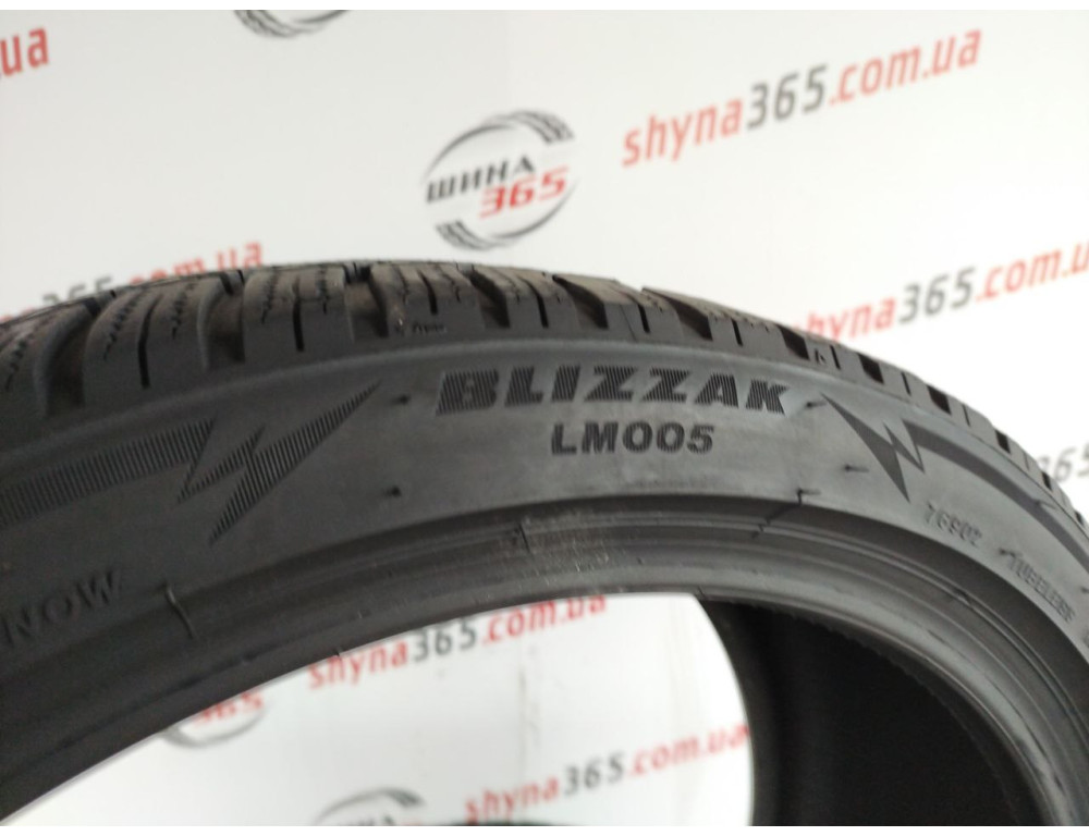 225/40 R18 BRIDGESTONE BLIZZAK LM005 5mm