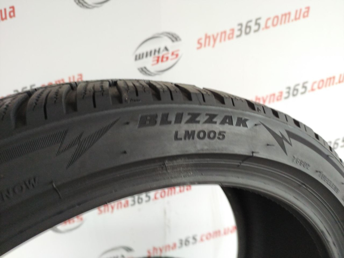225/40 R18 BRIDGESTONE BLIZZAK LM005 6mm