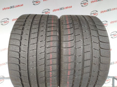 295/35 R18 MICHELIN PILOT ALPIN PA2 8mm