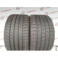 295/35 R18 MICHELIN PILOT ALPIN PA2 8mm