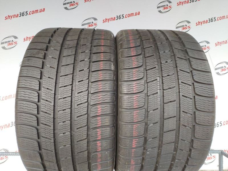 295/35 R18 MICHELIN PILOT ALPIN PA2 8mm