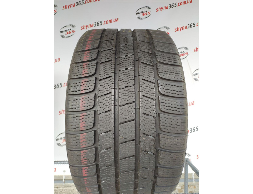 295/35 R18 MICHELIN PILOT ALPIN PA2 8mm