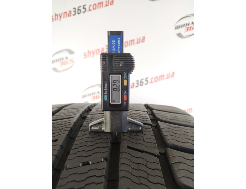 295/35 R18 MICHELIN PILOT ALPIN PA2 8mm