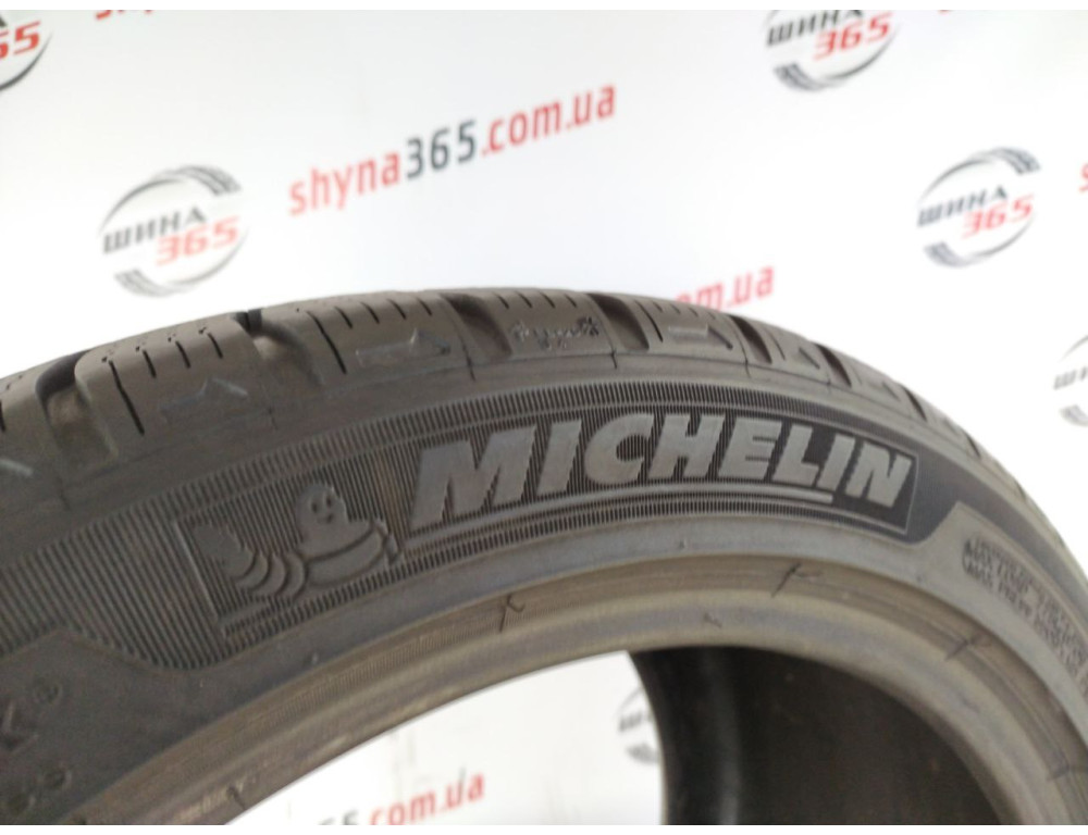 295/35 R18 MICHELIN PILOT ALPIN PA2 8mm