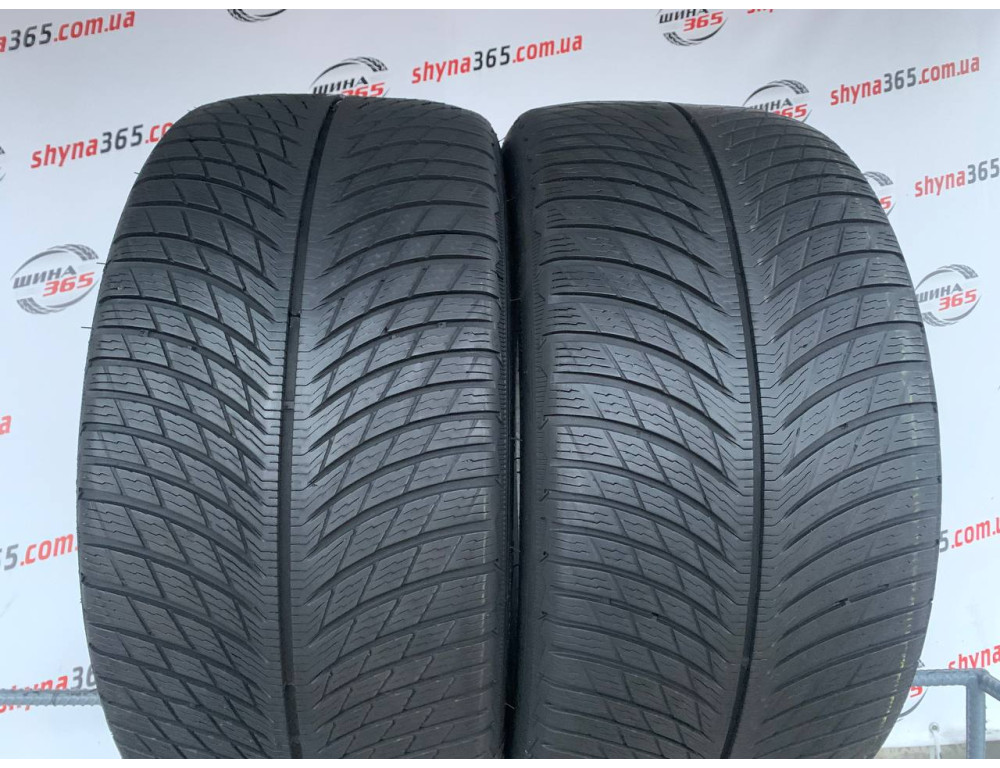 275/35 R19 MICHELIN PILOT ALPIN 5 5mm