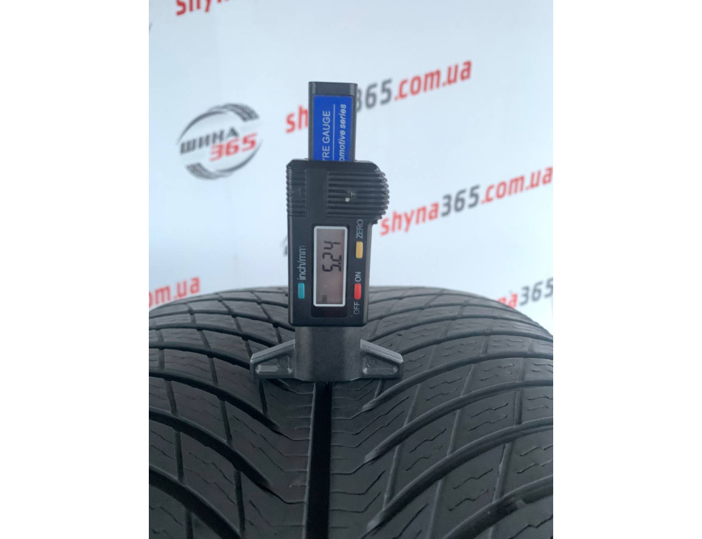 275/35 R19 MICHELIN PILOT ALPIN 5 5mm