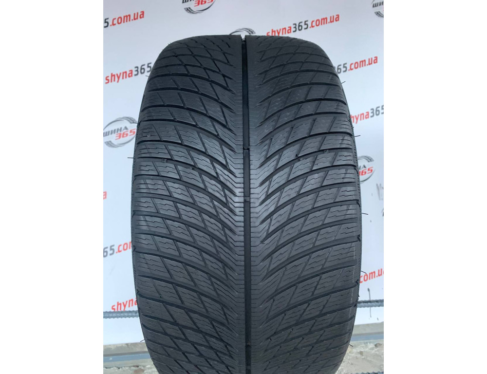275/35 R19 MICHELIN PILOT ALPIN 5 5mm