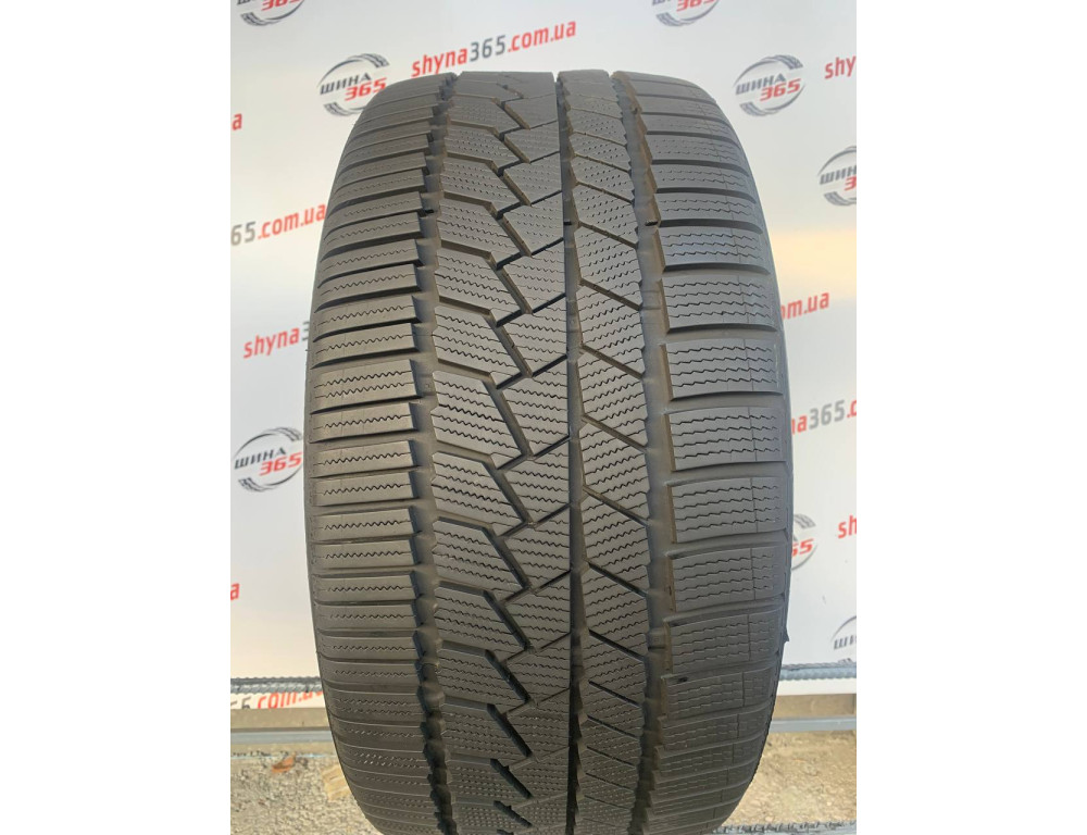 255/35 R19 CONTINENTAL WINTERCONTACT TS860S RUN FLAT 6mm