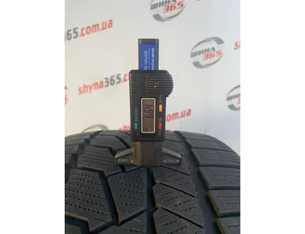 255/35 R19 CONTINENTAL WINTERCONTACT TS860S RUN FLAT 6mm