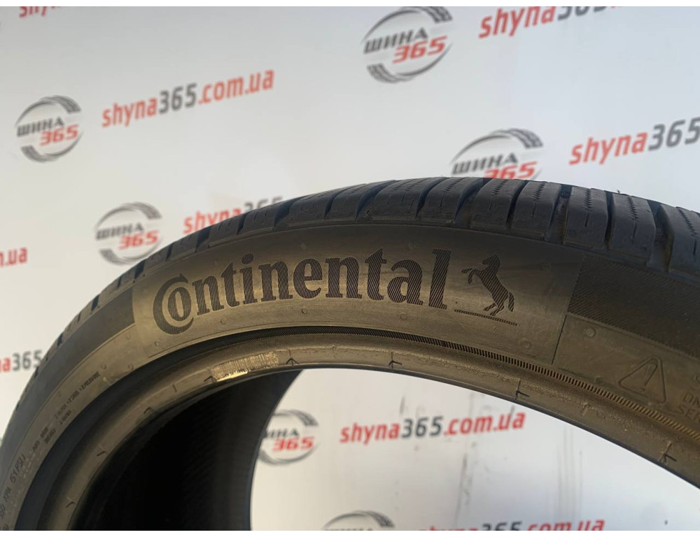 255/35 R19 CONTINENTAL WINTERCONTACT TS860S RUN FLAT 6mm