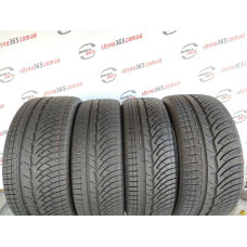 225/45 R18 MICHELIN PILOT ALPIN PA4 6mm