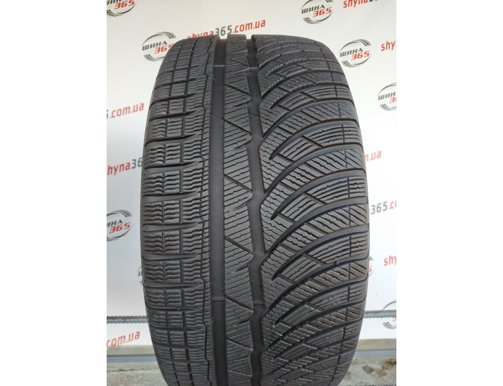 225/45 R18 MICHELIN PILOT ALPIN PA4 6mm