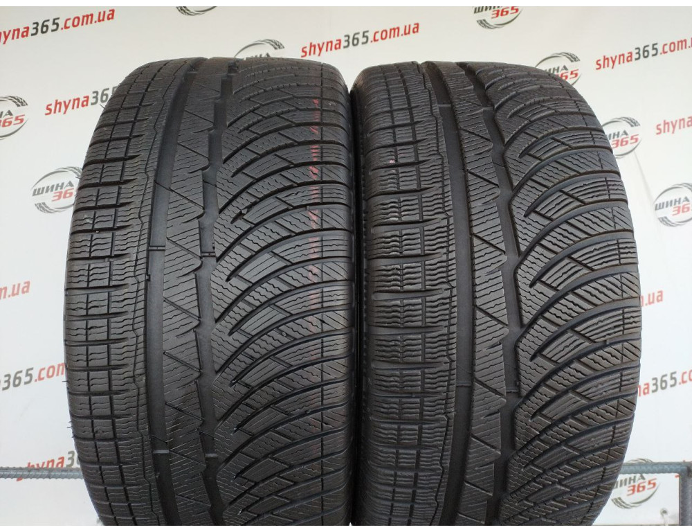 225/45 R18 MICHELIN PILOT ALPIN PA4 6mm
