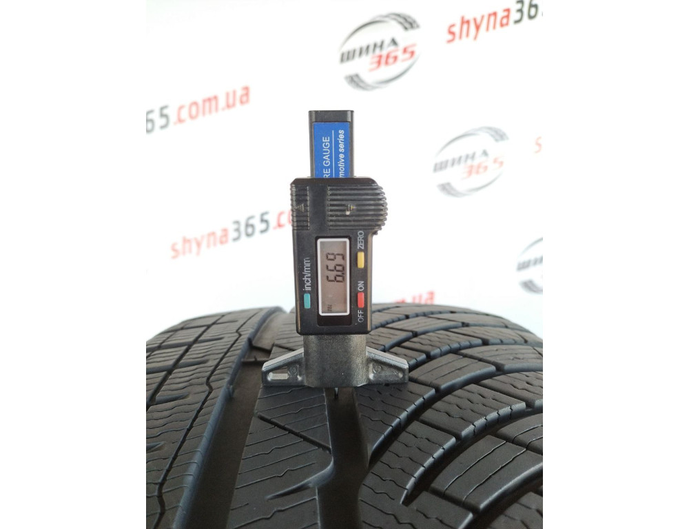 225/45 R18 MICHELIN PILOT ALPIN PA4 6mm