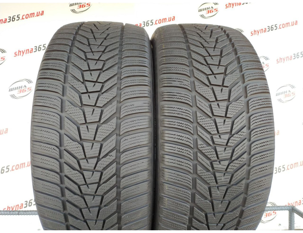 255/45 R19 HANKOOK WINTER I CEPT EVO3 W330 6mm