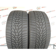 255/45 R19 HANKOOK WINTER I CEPT EVO3 W330 6mm