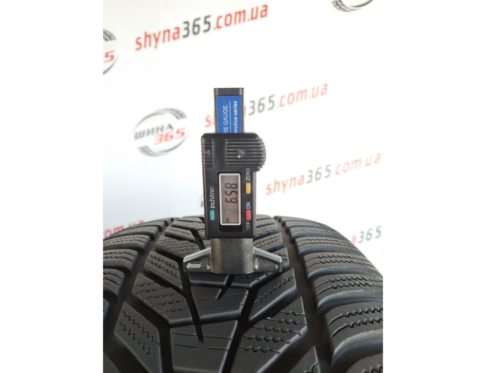 255/45 R19 HANKOOK WINTER I CEPT EVO3 W330 6mm
