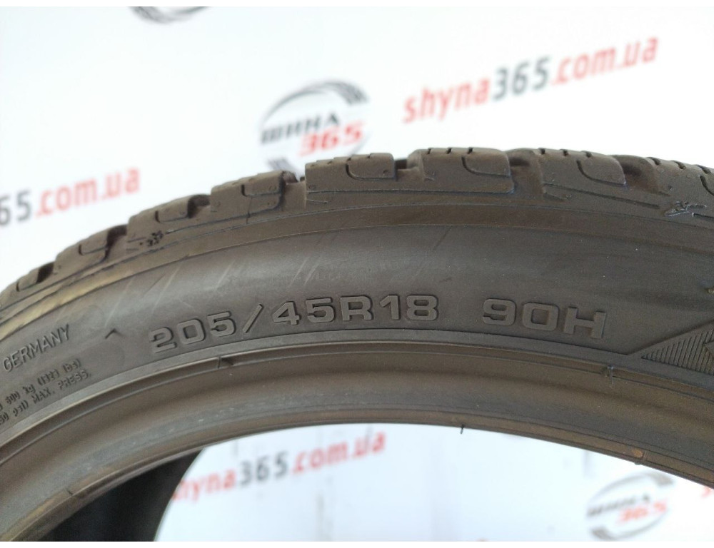 205/45 R18 GOODYEAR ULTRAGRIP PERFORMANCE GEN-1 6mm