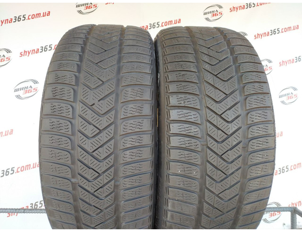 255/45 R19 PIRELLI WINTER SOTTOZERO 3 5mm