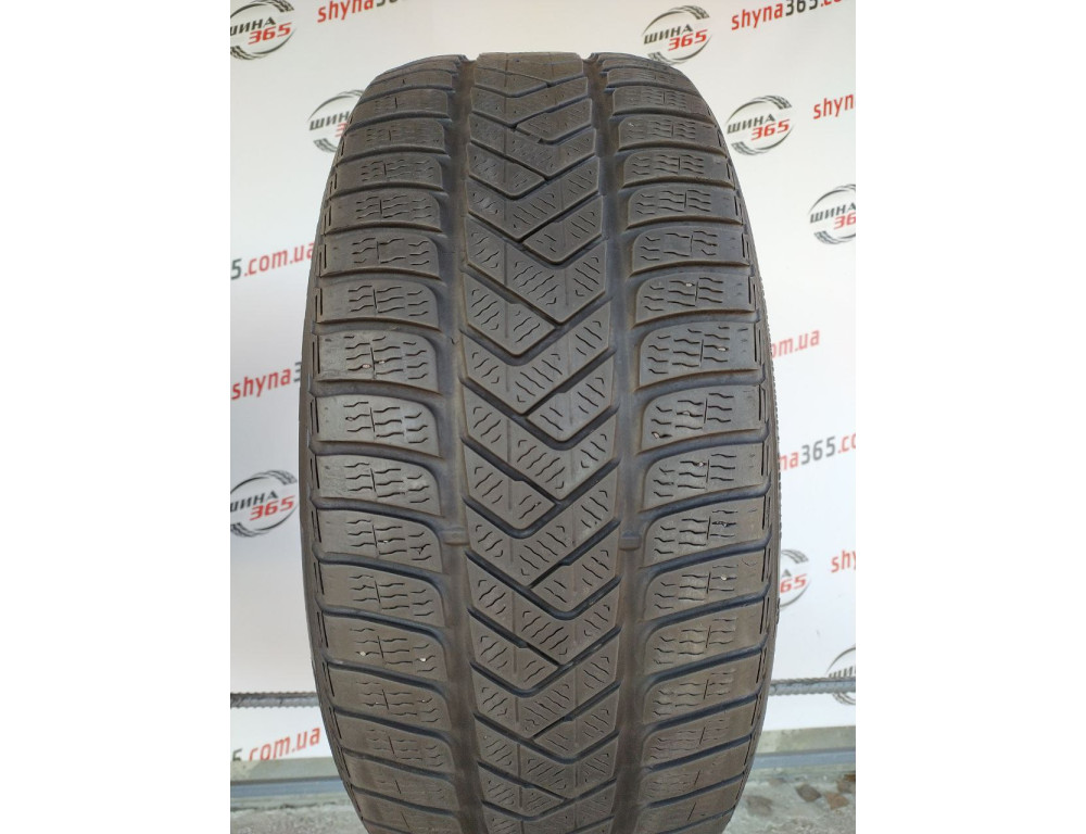 255/45 R19 PIRELLI WINTER SOTTOZERO 3 5mm